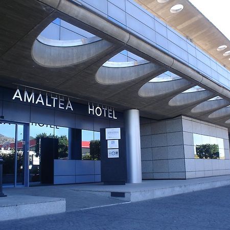 Jardines De Amaltea Hotel ลอร์กา ภายนอก รูปภาพ