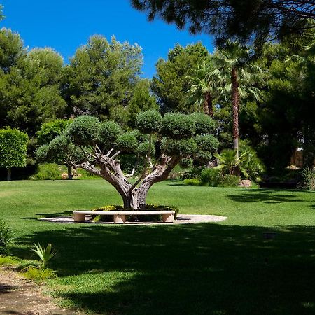 Jardines De Amaltea Hotel ลอร์กา ภายนอก รูปภาพ