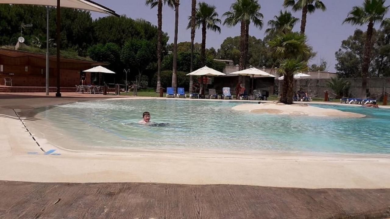 Jardines De Amaltea Hotel ลอร์กา ภายนอก รูปภาพ