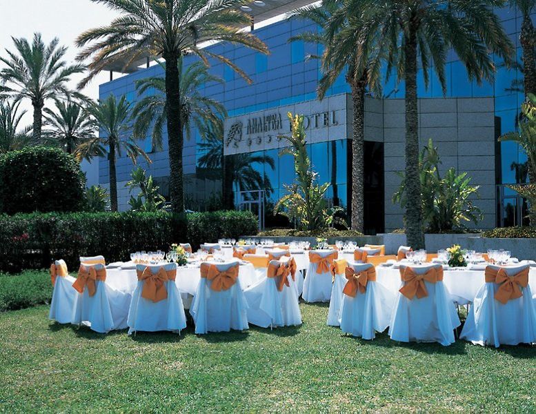 Jardines De Amaltea Hotel ลอร์กา ร้านอาหาร รูปภาพ