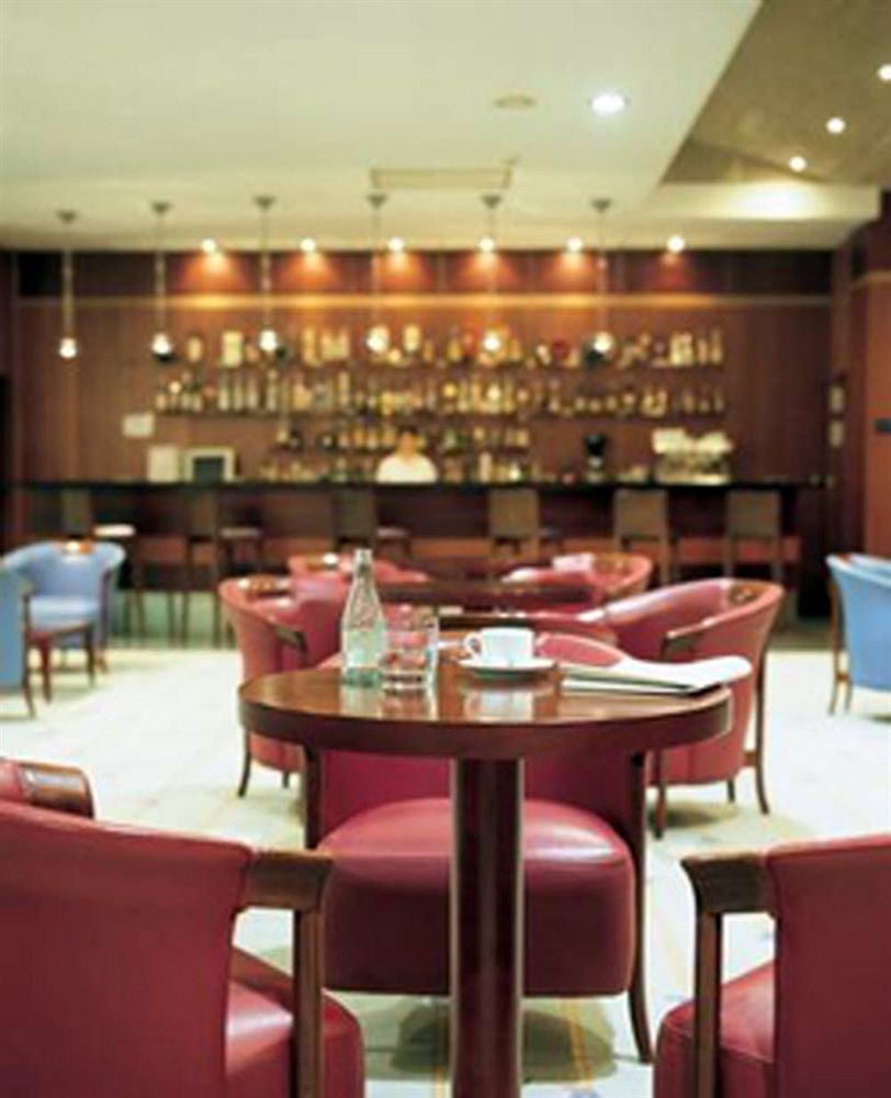 Jardines De Amaltea Hotel ลอร์กา ร้านอาหาร รูปภาพ