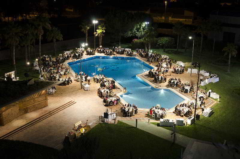 Jardines De Amaltea Hotel ลอร์กา ภายนอก รูปภาพ