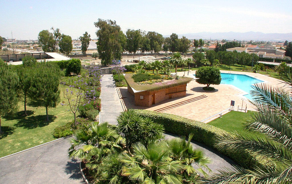 Jardines De Amaltea Hotel ลอร์กา ภายนอก รูปภาพ