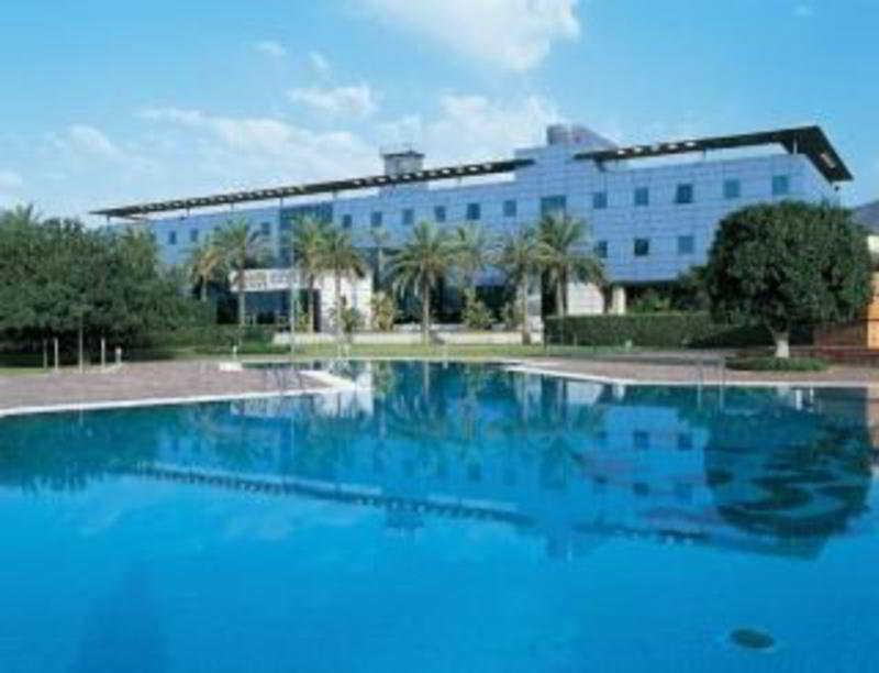 Jardines De Amaltea Hotel ลอร์กา ภายนอก รูปภาพ