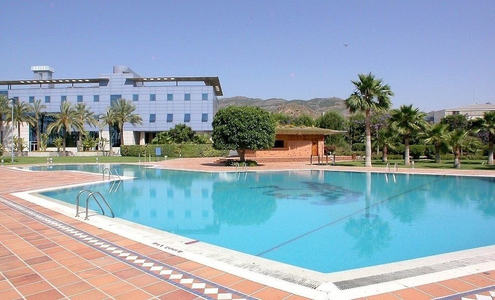 Jardines De Amaltea Hotel ลอร์กา ภายนอก รูปภาพ