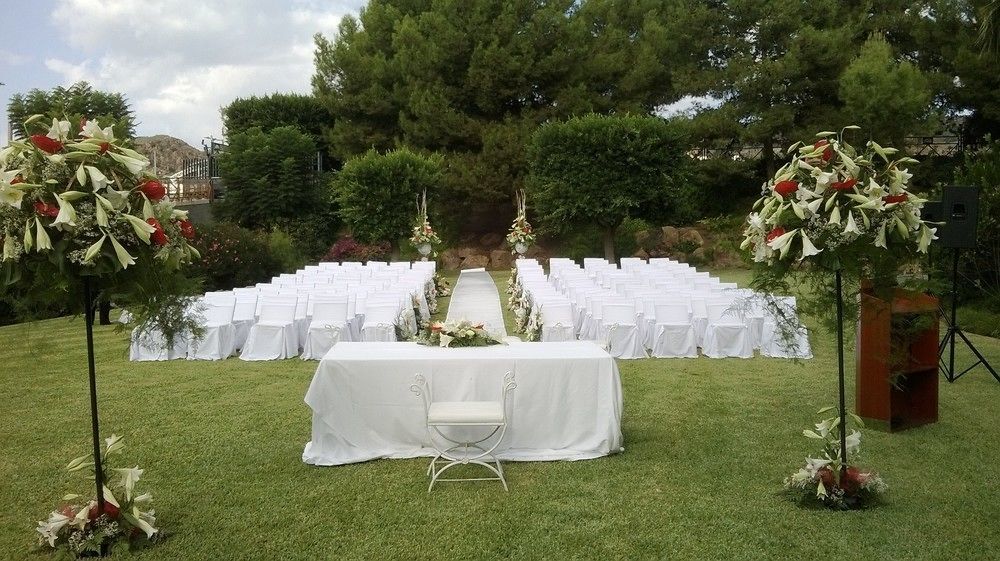 Jardines De Amaltea Hotel ลอร์กา ภายนอก รูปภาพ