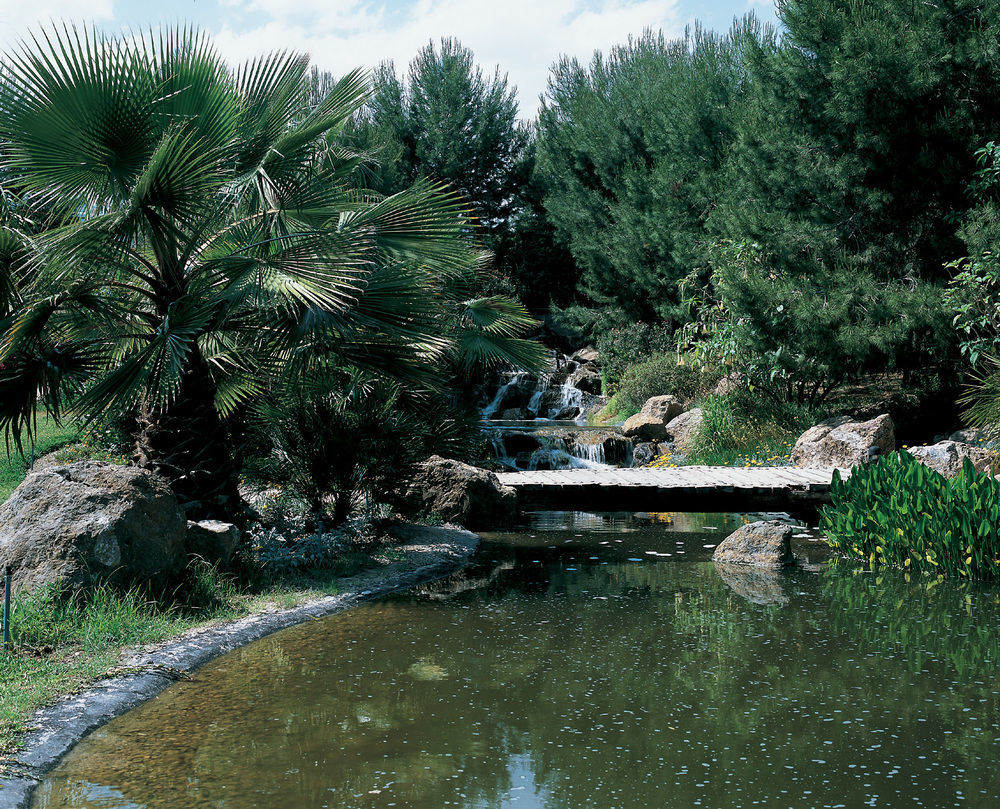 Jardines De Amaltea Hotel ลอร์กา ภายนอก รูปภาพ