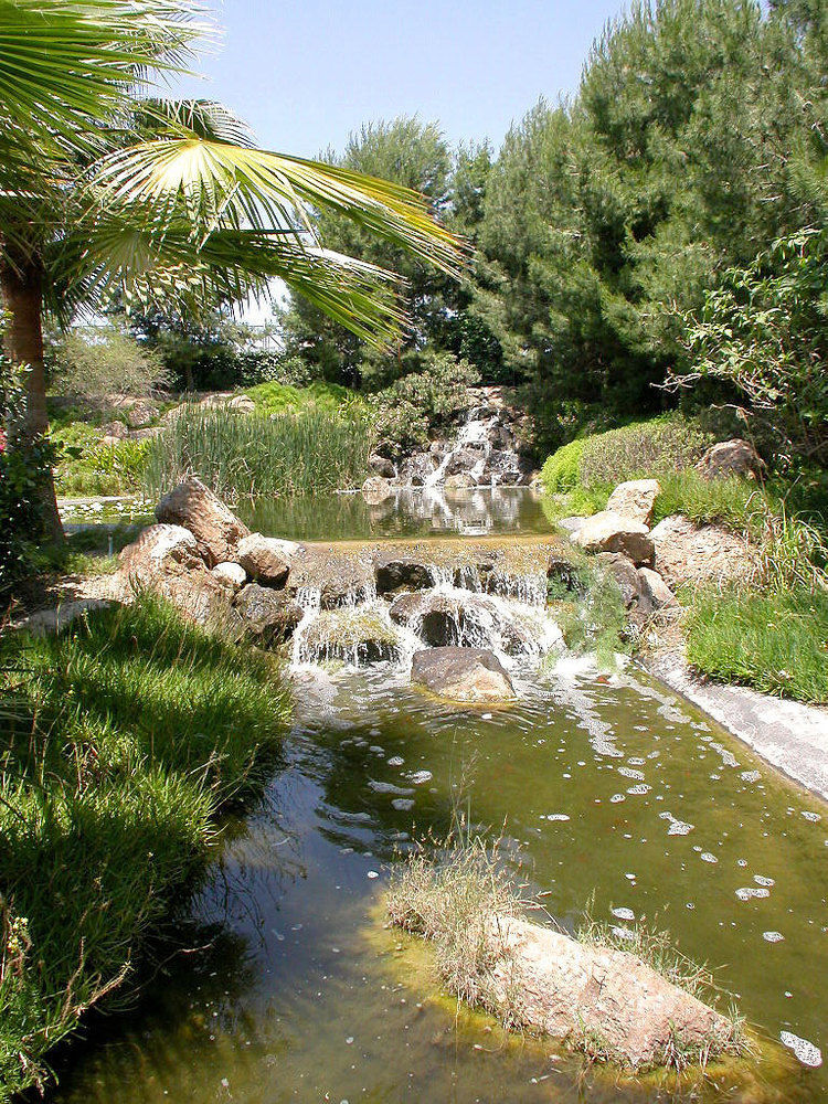 Jardines De Amaltea Hotel ลอร์กา ภายนอก รูปภาพ
