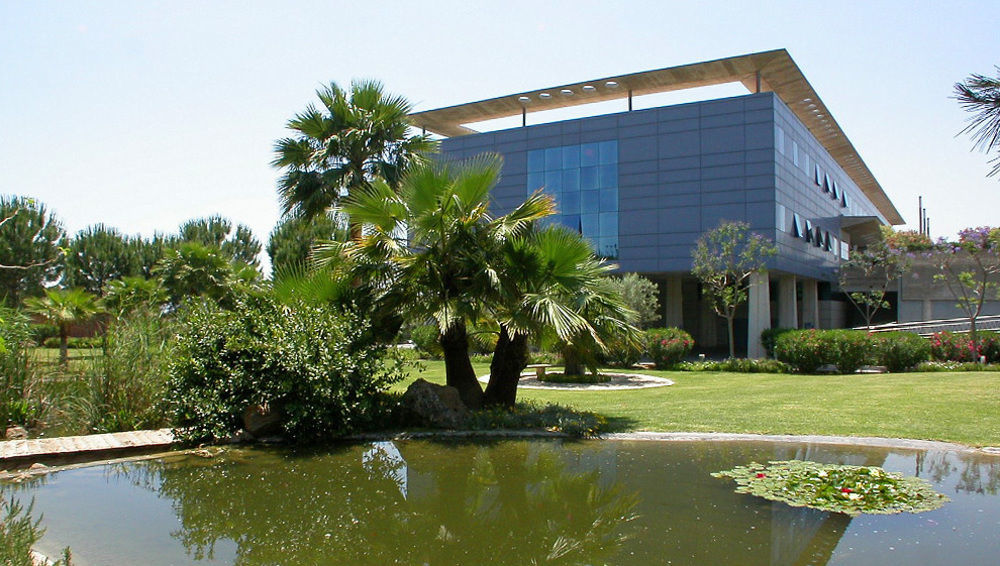 Jardines De Amaltea Hotel ลอร์กา ภายนอก รูปภาพ