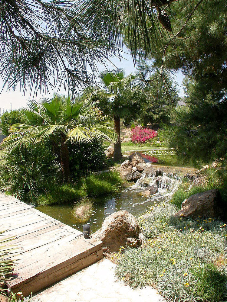Jardines De Amaltea Hotel ลอร์กา ภายนอก รูปภาพ